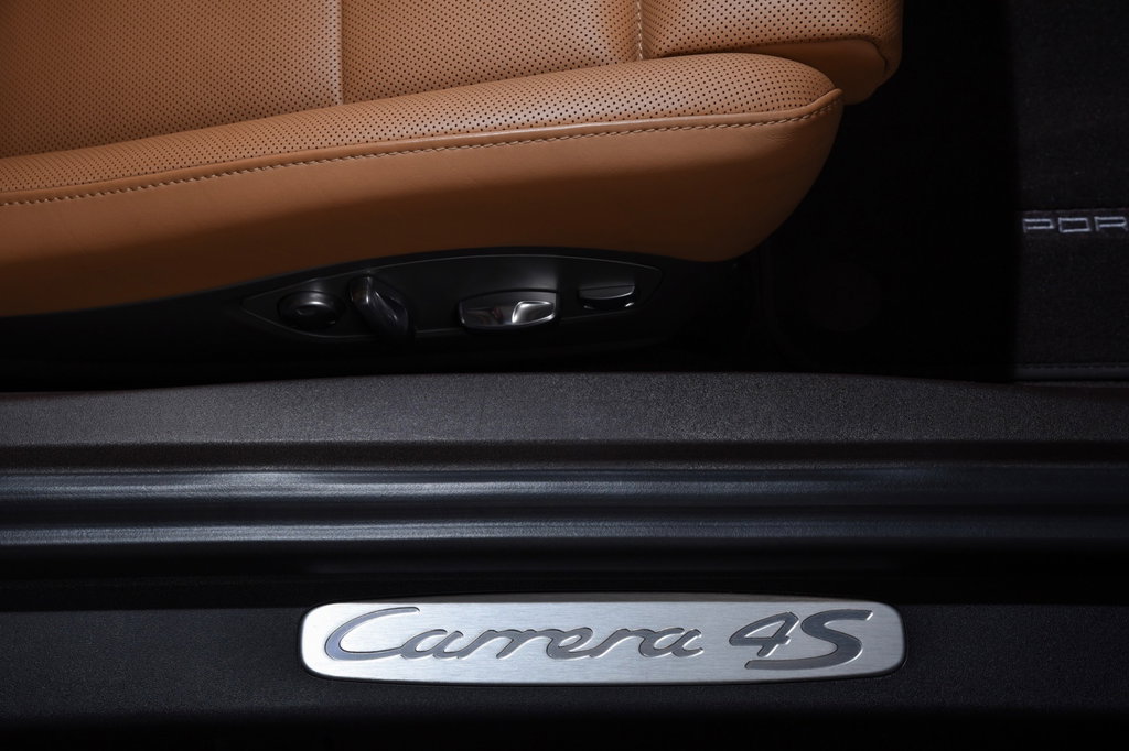 Porsche 991.2 Carrera 4S
