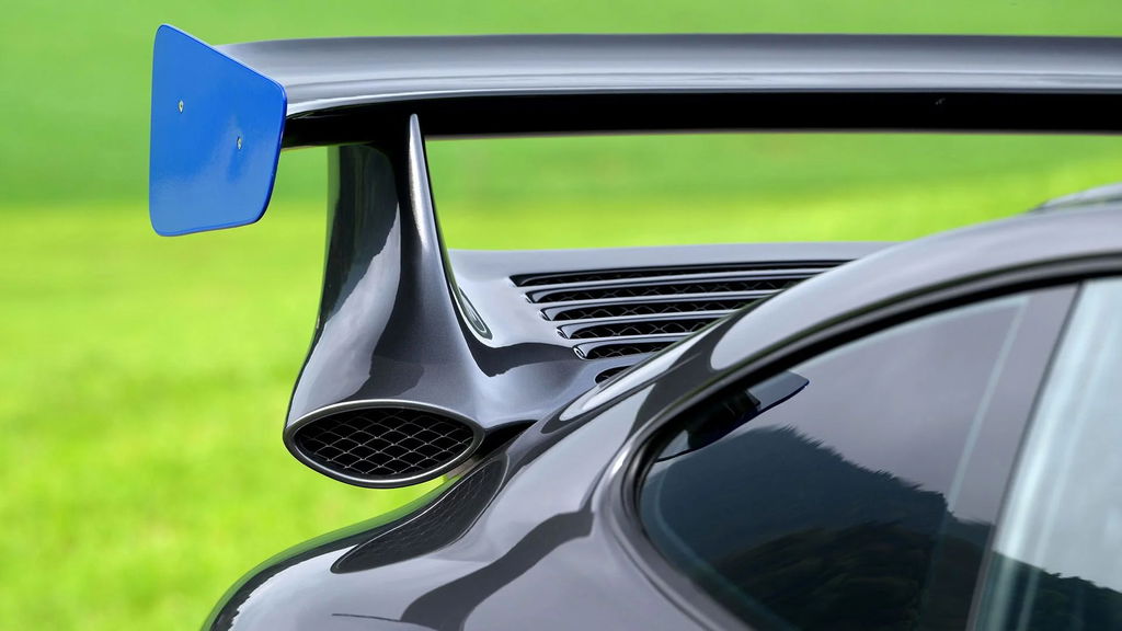 Gemballa GTR 650 Avalanche