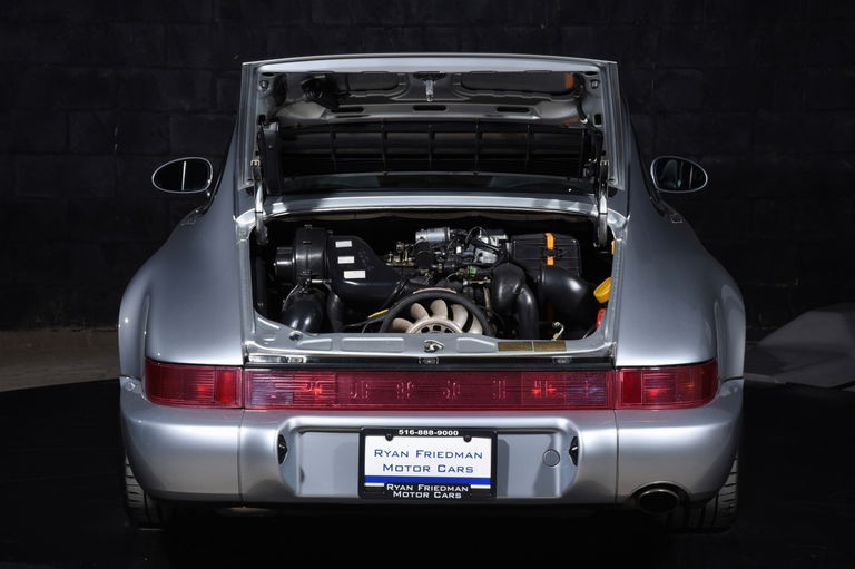 Porsche 964 Carrera RS