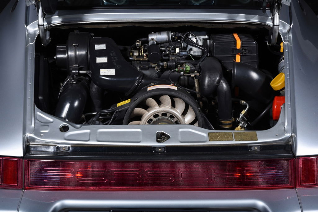 Porsche 964 Carrera RS