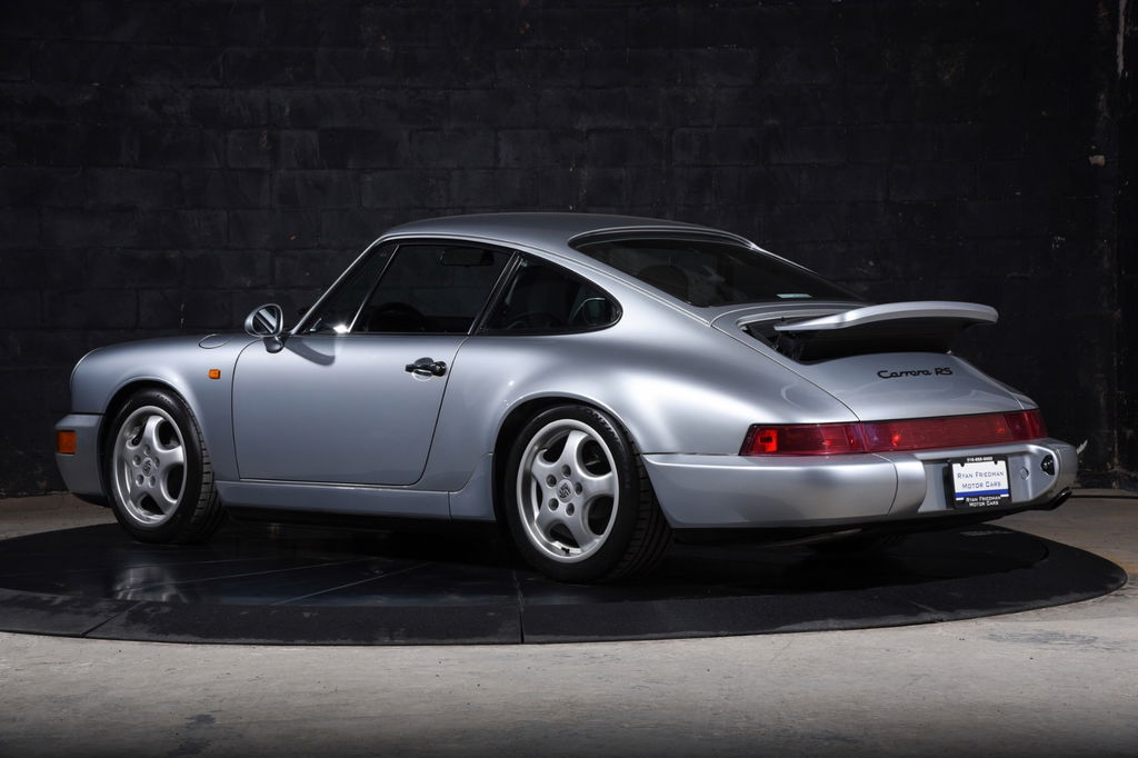 Porsche 964 Carrera RS