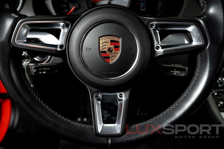 Porsche 718 Cayman S