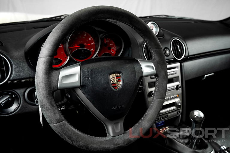 Porsche 987 Boxster S