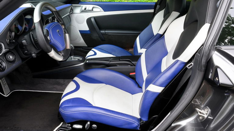 Gemballa GTR 650 Avalanche