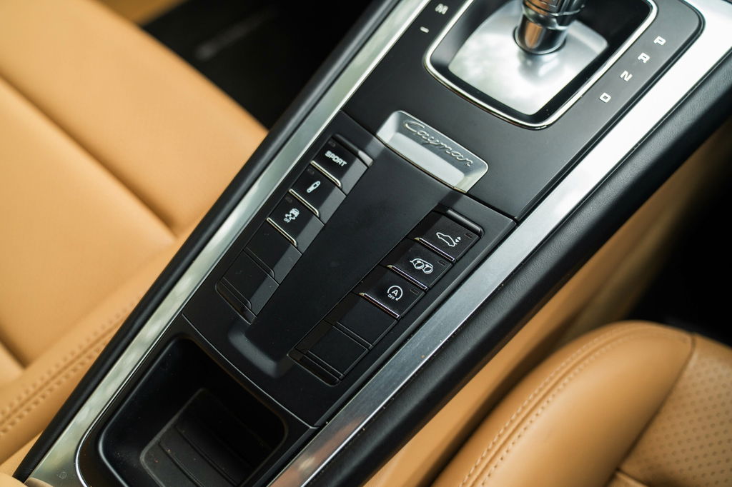 Porsche 981 Cayman S