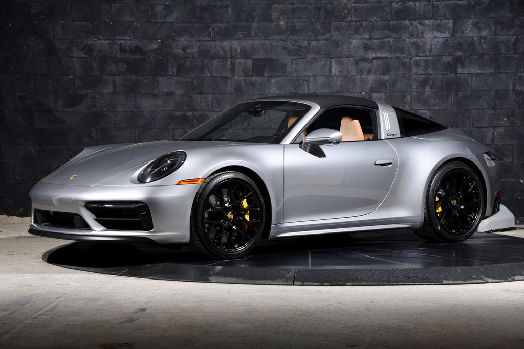 Porsche 992 Targa 4 GTS