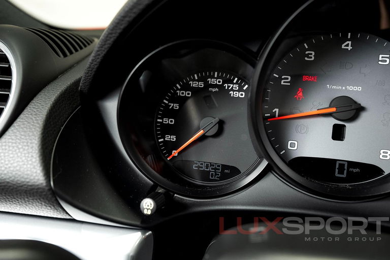 Porsche 718 Cayman S