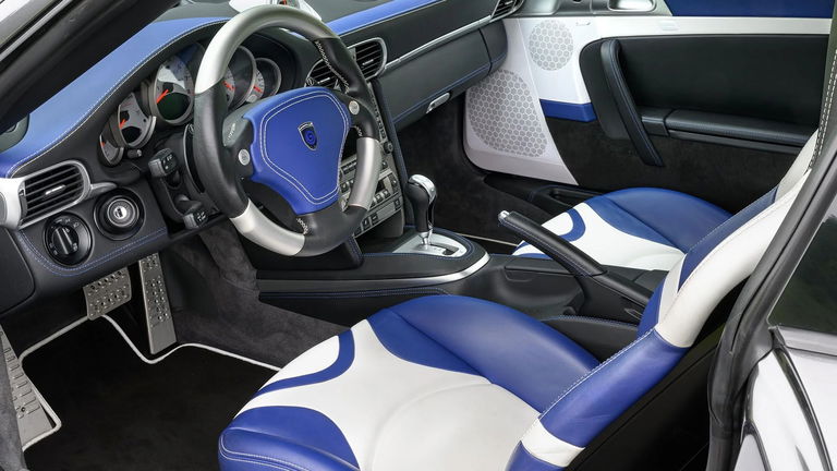 Gemballa GTR 650 Avalanche