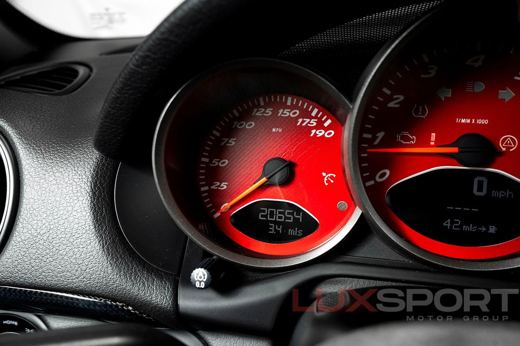 Porsche 987 Boxster S