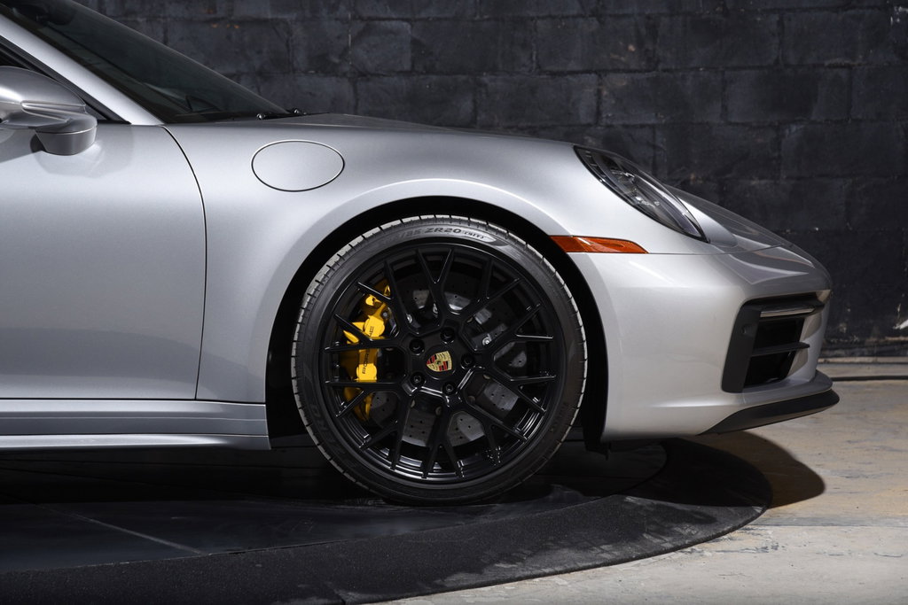 Porsche 992 Targa 4 GTS