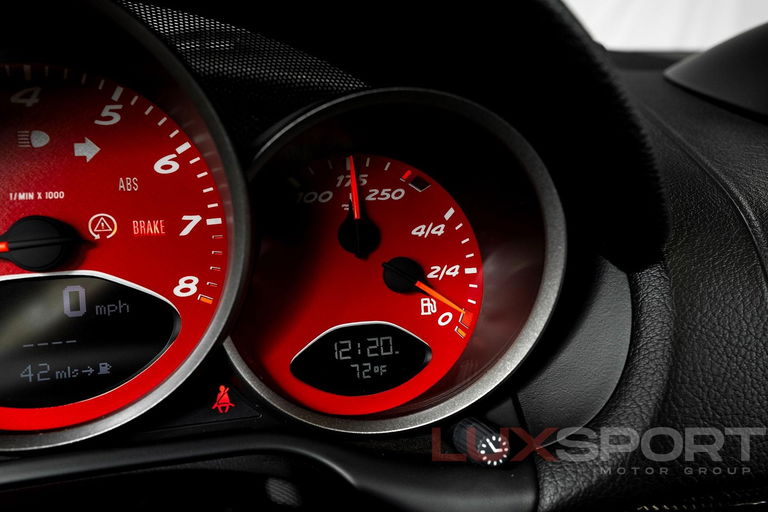 Porsche 987 Boxster S