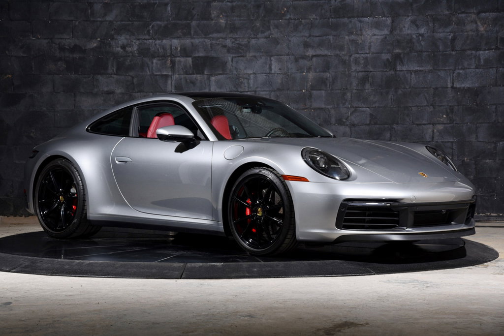 Porsche 992 Carrera S