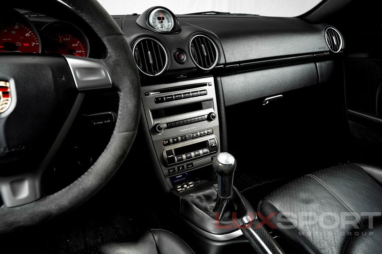 Porsche 987 Boxster S