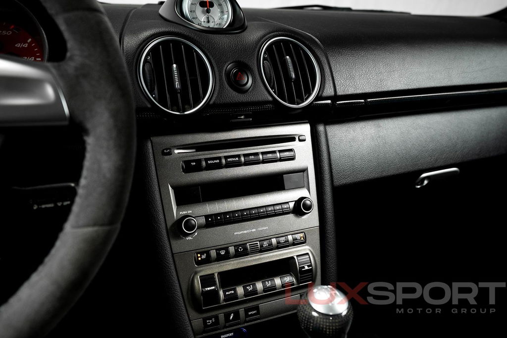 Porsche 987 Boxster S