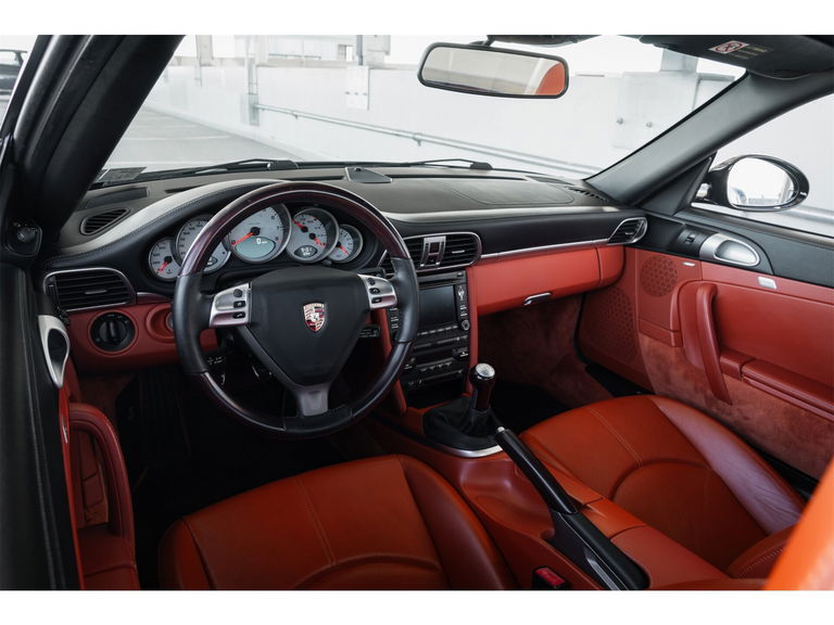 Porsche 997.2 Carrera 4S