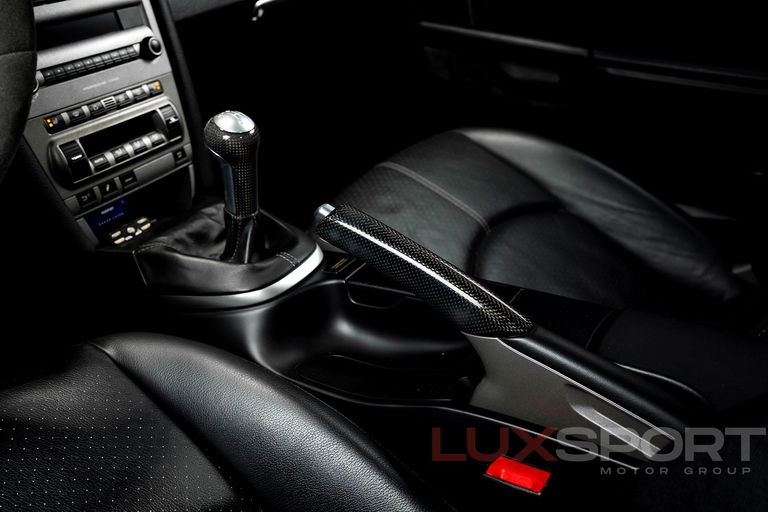 Porsche 987 Boxster S