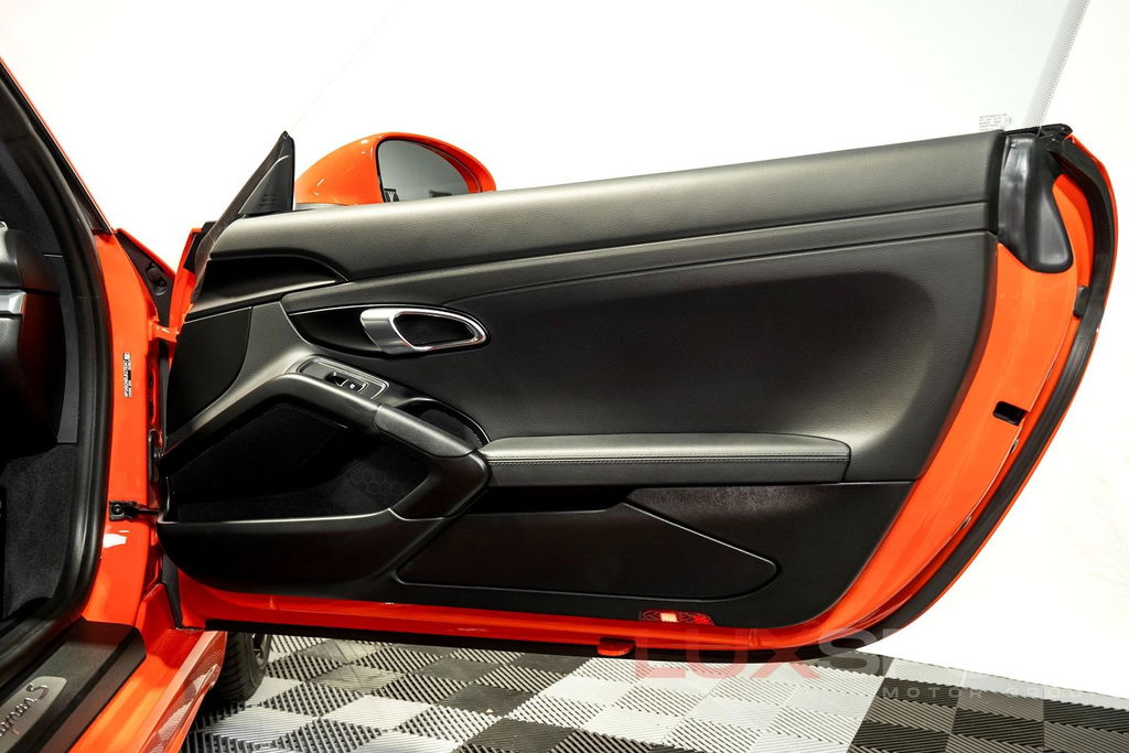 Porsche 718 Cayman S