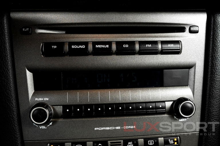 Porsche 987 Boxster S