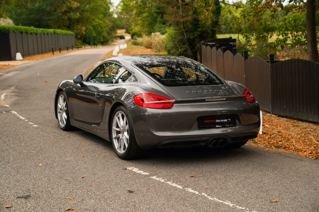 Porsche 981 Cayman S