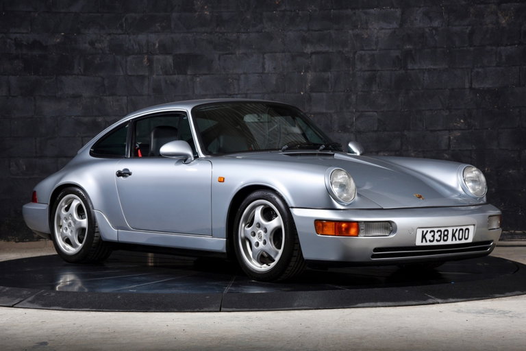 Porsche 964 Carrera RS