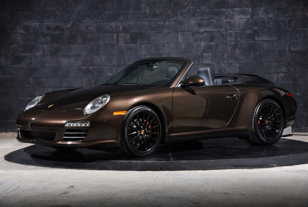 Porsche 997.2 Carrera 4S