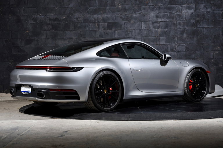 Porsche 992 Carrera S