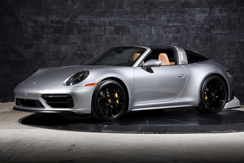 Porsche 992 Targa 4 GTS