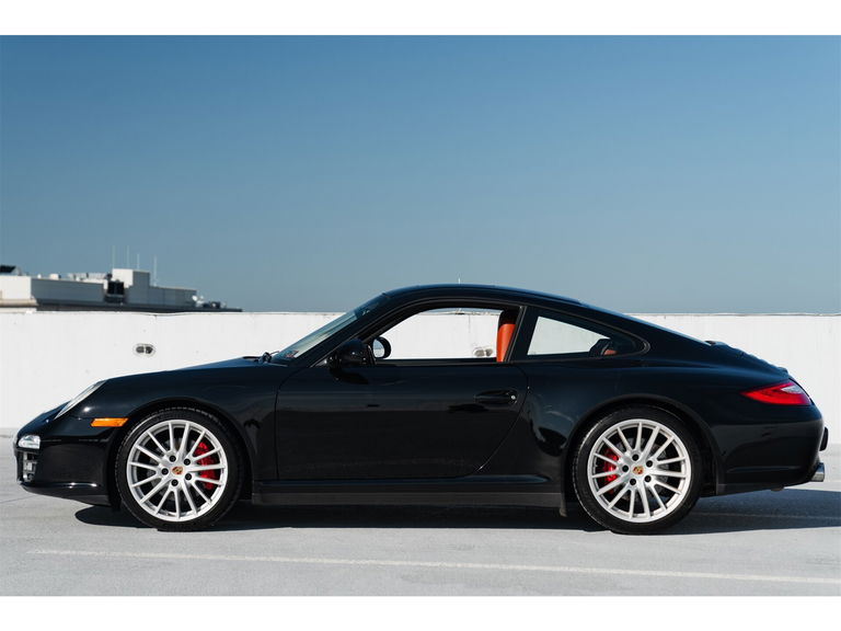 Porsche 997.2 Carrera 4S