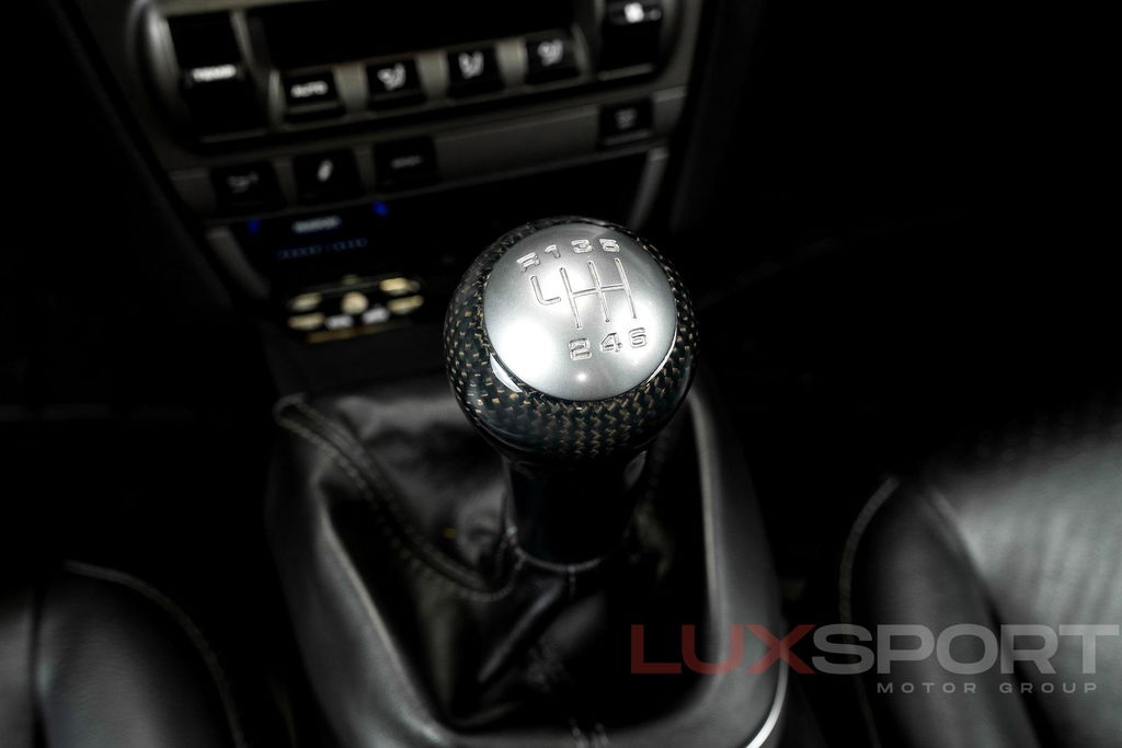 Porsche 987 Boxster S