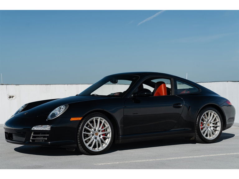 Porsche 997.2 Carrera 4S
