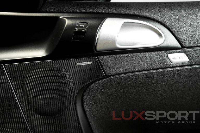 Porsche 987 Boxster S