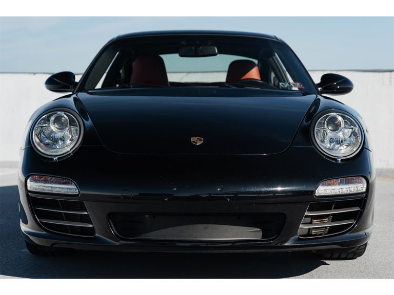 Porsche 997.2 Carrera 4S