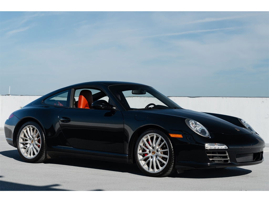 Porsche 997.2 Carrera 4S