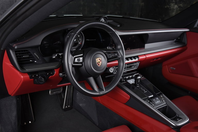 Porsche 992 Carrera S