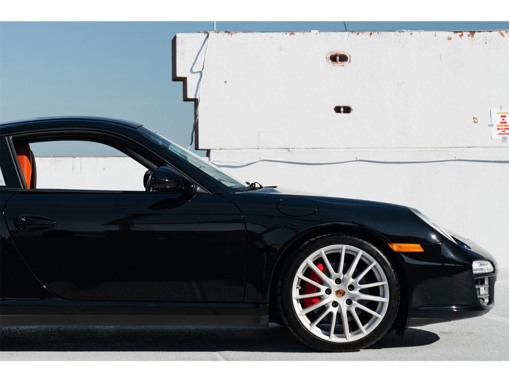 Porsche 997.2 Carrera 4S