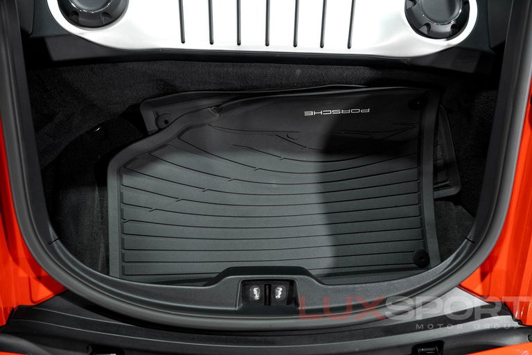 Porsche 718 Cayman S