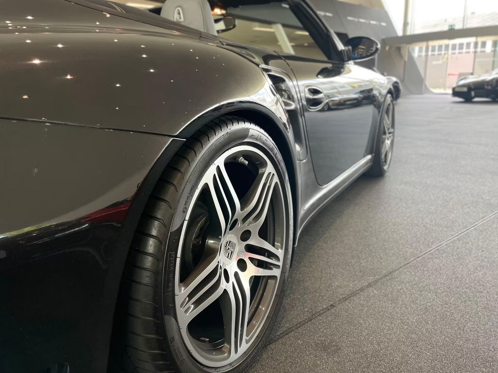 Porsche 997 Turbo