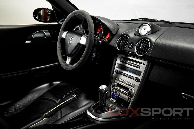 Porsche 987 Boxster S