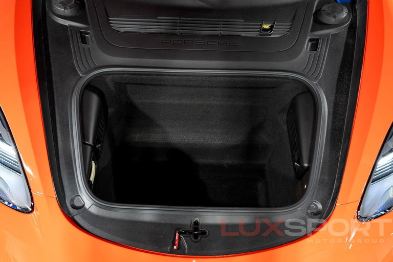 Porsche 718 Cayman S