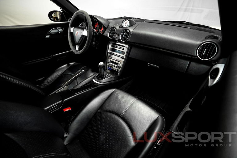 Porsche 987 Boxster S