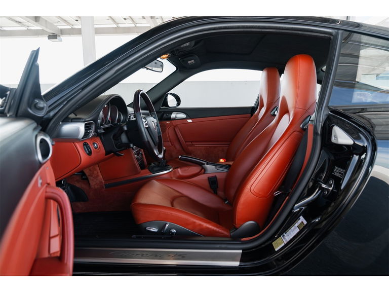 Porsche 997.2 Carrera 4S