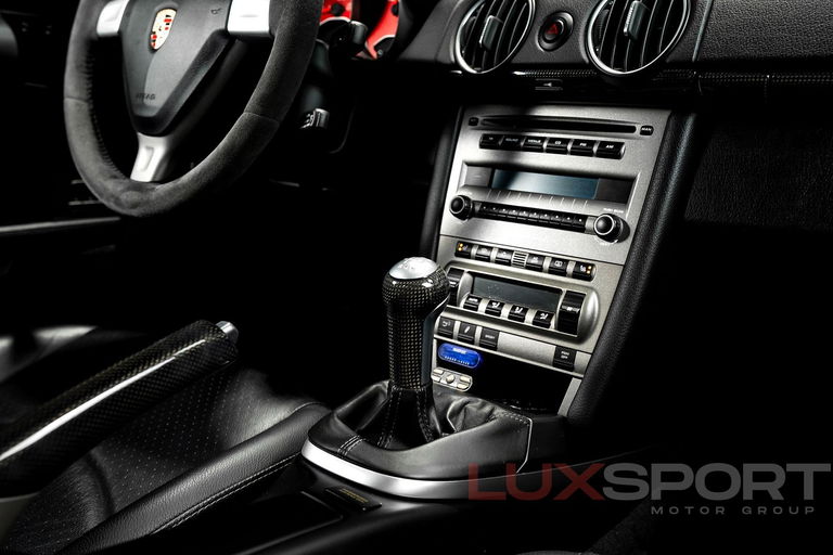 Porsche 987 Boxster S