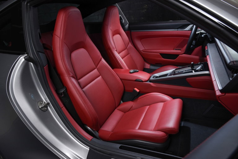 Porsche 992 Carrera S