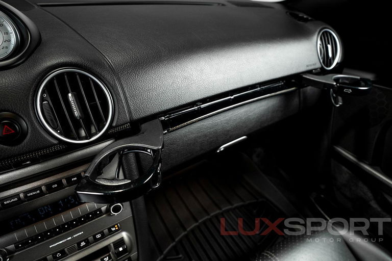 Porsche 987 Boxster S