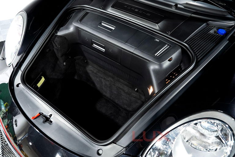 Porsche 987 Boxster S