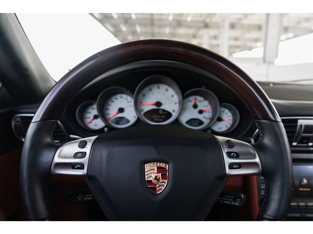 Porsche 997.2 Carrera 4S