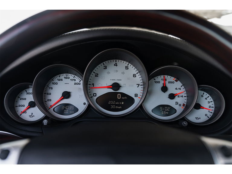 Porsche 997.2 Carrera 4S