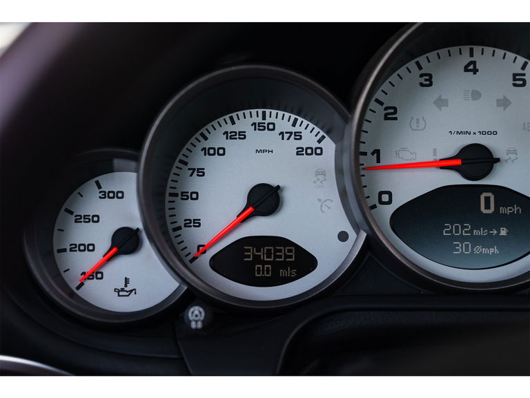 Porsche 997.2 Carrera 4S