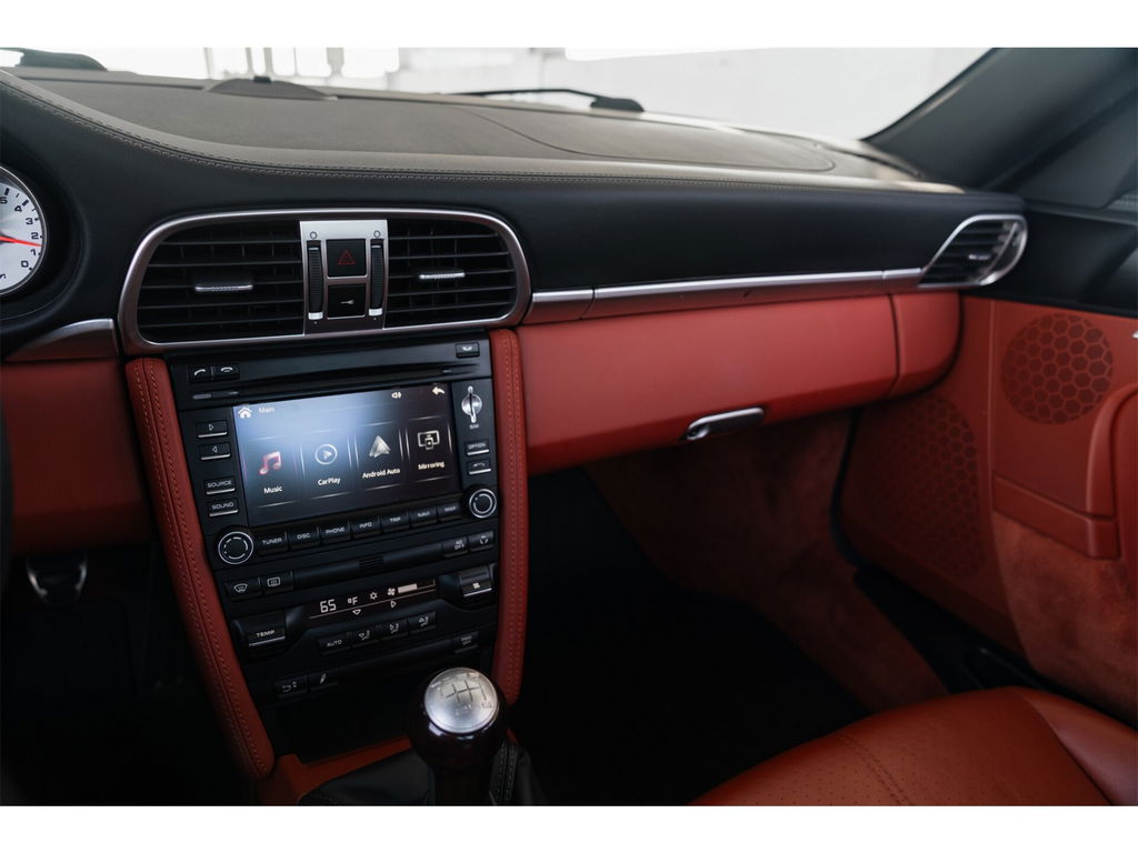 Porsche 997.2 Carrera 4S