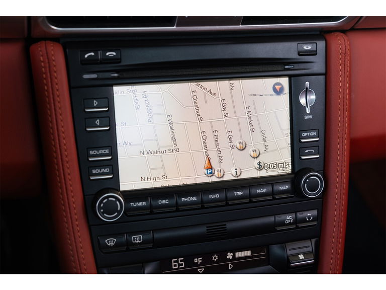 Porsche 997.2 Carrera 4S